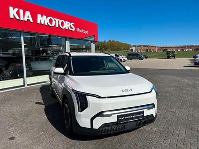 Gebraucht Kia EV3 Earth 150 kW (204 PS) 2025 Weiß SUV
