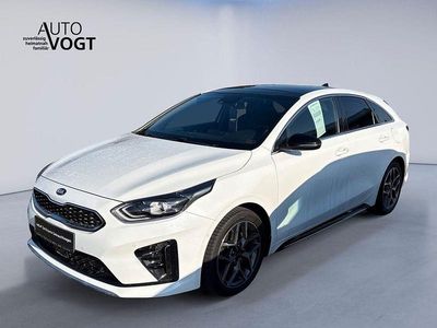 Gebraucht Kia ProCeed GT-Line 136 PS (100 kW) 2019 Weiß Kombi