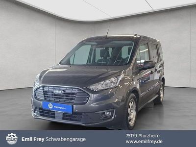 Usata Ford Tourneo Connect Trend 120 CV (88 kW) 2019 Grigio Monovolume