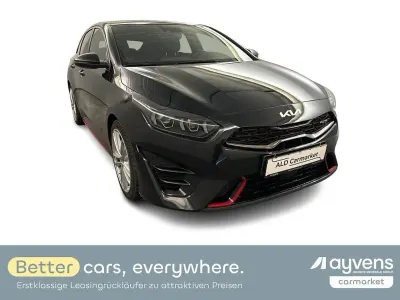 Używany Kia ProCeed GT GT 204 KM (150 kW) 2023 Czarny Hatchback