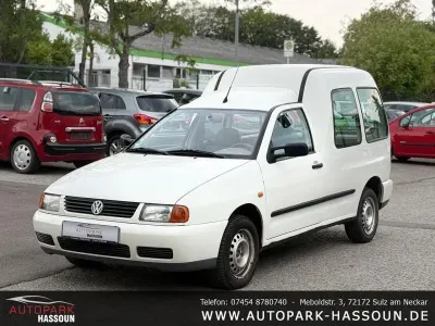 Gebraucht VW Caddy