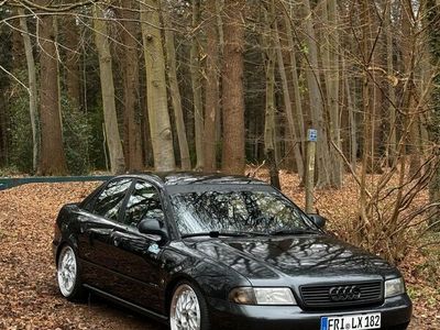 gebraucht Audi A4 b5 1,8l lpg ANZEIGE LESEN