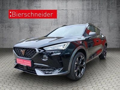 Schwarz Gebraucht 2024 Cupra Formentor SUV | 30.450 € (Guter Preis)