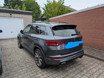 Używany Cupra Ateca 300 KM (220 kW) 2019 Szary SUV