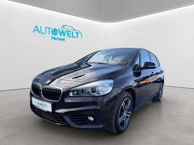 Usata BMW 220 192 CV (141 kW) 2015 Marrone Monovolume