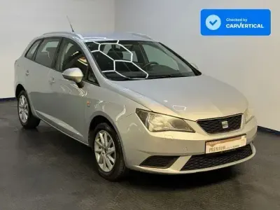 Gebraucht Seat Ibiza Style 105 PS (77 kW) 2013 Silber Limousine