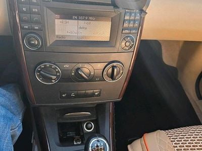 Schwarz Gebraucht 2009 Mercedes A170 Kombi | 4.500 € (Teuer)