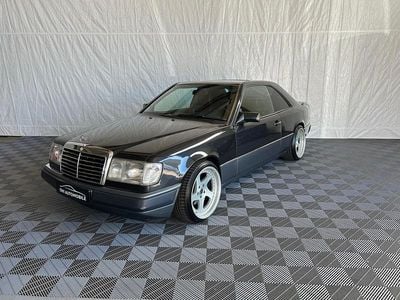 Usata Mercedes 230 132 CV (97 kW) 1992 Nero Coupé