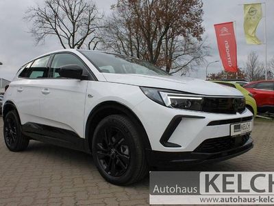 Gebraucht Opel Grandland X 136 PS (100 kW) 2024 Weiß SUV