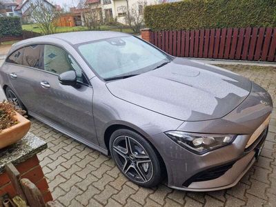 Mercedes CLA35 AMG