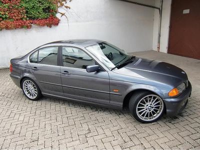 Second-hand BMW 328 262 CP (192 kW) 1999 Gri Berlinǎ
