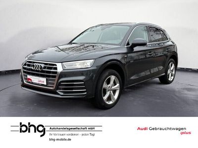 gebraucht Audi Q5 sport 40 TDI quattro S tronic