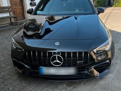 Mercedes CLA45 AMG