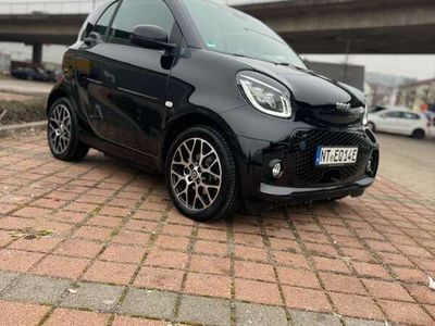 gebraucht Smart ForTwo Electric Drive / EQ (453.391) voll - Kamera -