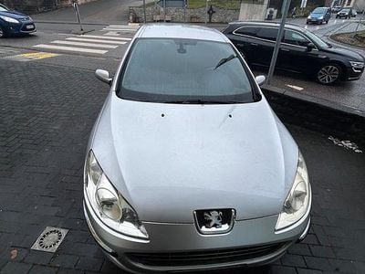 Gebraucht Peugeot 407 204 PS (150 kW) 2006 Limousine