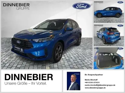 Neu Ford Kuga ST-Line 186 PS (136 kW) 2026 Blau (metallic) SUV