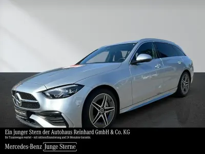Gebraucht Mercedes C200 Advanced 204 PS (150 kW) 2025 Silber Limousine