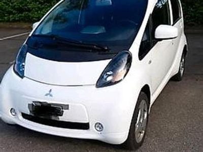 Gebraucht Mitsubishi i-MiEV 36 kW (49 PS) 2011 Weiß Kleinwagen