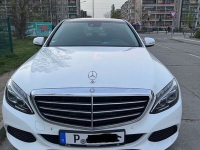 gebraucht Mercedes C200 