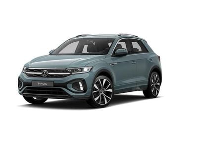 Gebraucht VW T-Roc R-line 150 PS (110 kW) 2025 SUV