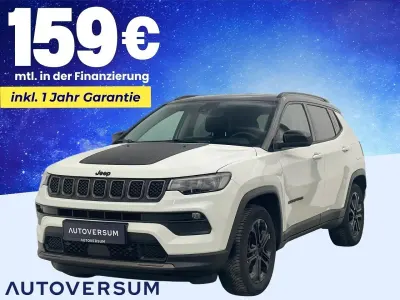 Gebraucht Jeep Compass