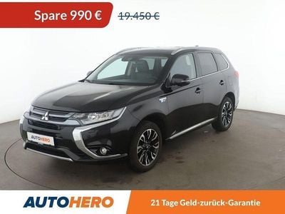 Mitsubishi Outlander P-HEV
