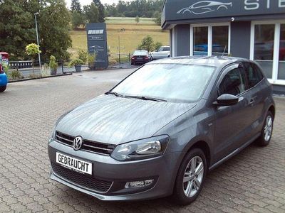 VW Polo
