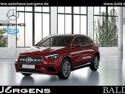 Gebraucht Mercedes GLA250 AMG 163 PS (119 kW) 2025 Rot manufaktur lack manufaktur SUV