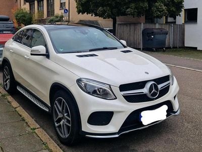 Mercedes GLE350