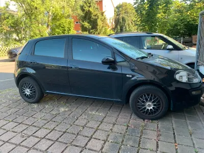 Gebraucht Fiat Punto Evo