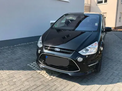 Occasion Ford S-MAX S 163 ch (119 kW) 2014 Noir Monospace