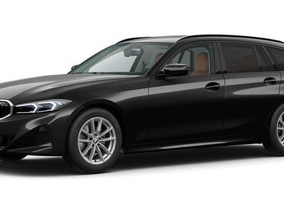 Schwarz Gebraucht 2025 BMW 318 Comfort Edition Kombi | 34.465 € (Guter Preis)