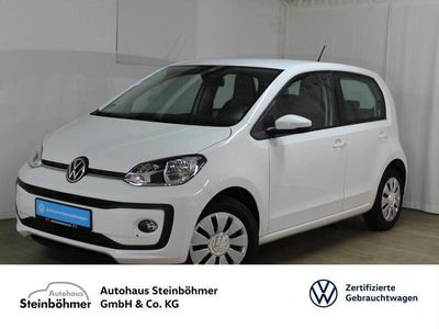 gebraucht VW up! up MoveKlima