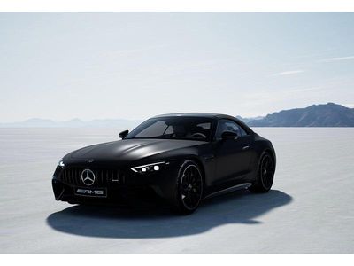 Gebraucht Mercedes SL63 AMG AMG 585 PS (430 kW) 2023 Amg monza grau magno Cabrio