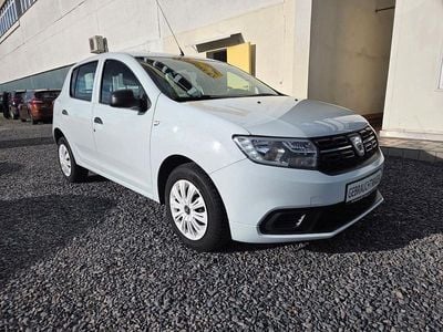 Gebraucht Dacia Sandero Essentiel 73 PS (53 kW) 2017 Weiß Limousine