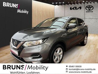 Grau metallic (m) Gebraucht 2020 Nissan Qashqai Shiro SUV | 17.980 € (Fairer Preis)