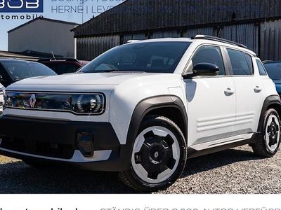 Nuova Renault 4 E-Tech Evolution 89 kW (122 CV) 2026 Bianco SUV