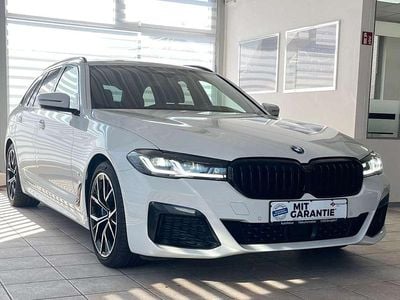 Gebraucht BMW 530 Performance 286 PS (210 kW) 2023 Weiß Limousine