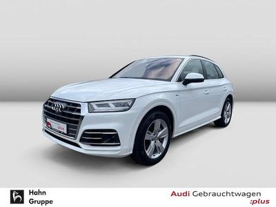 Gebraucht Audi Q5 Sport 299 PS (219 kW) 2020 Ibisweiß SUV