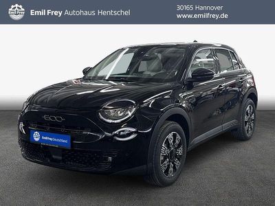 Cinema schwarz Neu 2025 Fiat 600 Icon Limousine | 24.601 €