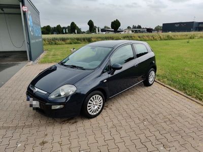 gebraucht Fiat Grande Punto 