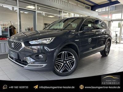 Gebraucht Seat Tarraco 4Drive 190 PS (139 kW) 2019 Grau SUV