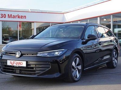 Usata VW Passat Business 150 CV (110 kW) 2024 Nero Station wagon
