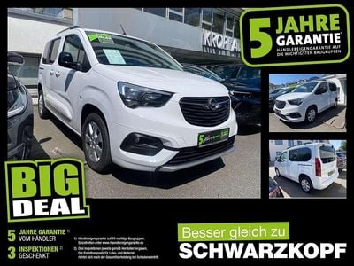 Opel Combo Life