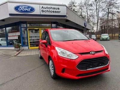 Gebraucht Ford B-MAX Trend 101 PS (74 kW) 2013 Racerot Van / Kleinbus