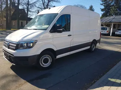 Occasion VW Crafter 140 ch (102 kW) 2019 Blanc Van