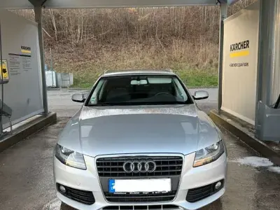 Gebraucht Audi A4 Attraction 143 PS (105 kW) 2010 Silber Kombi