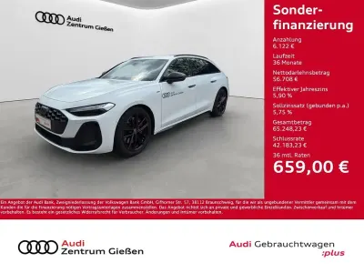 Gebraucht Audi A5 S-Line 367 PS (269 kW) 2026 Weiß Kombi