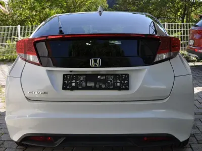 Gebraucht Honda Civic