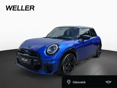 Gebraucht Mini Cooper S 204 PS (150 kW) 2025 Melting silver 3 (silber) Kleinwagen